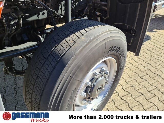 Mercedes-Benz Arocs 2033 A 4x4, Grounder, Motorabtrieb - Podvozek s kabinou: obrázek 4 Mercedes-Benz Arocs 2033 A 4x4, Grounder, Motorabtrieb - Podvozek s kabinou: obrázek 4