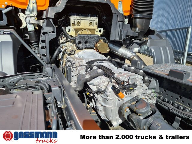 Mercedes-Benz Arocs 2033 A 4x4, Grounder, Motorabtrieb - Podvozek s kabinou: obrázek 3 Mercedes-Benz Arocs 2033 A 4x4, Grounder, Motorabtrieb - Podvozek s kabinou: obrázek 3