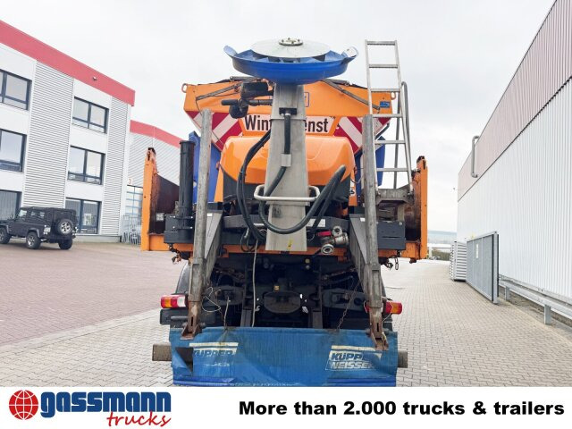 Sklápěč Mercedes-Benz Arocs 2036 AK 4x4, Grounder, Motorabtrieb,: obrázek 12