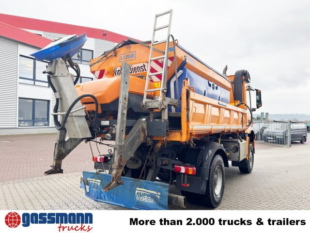 Sklápěč Mercedes-Benz Arocs 2036 AK 4x4, Grounder, Motorabtrieb,: obrázek 11