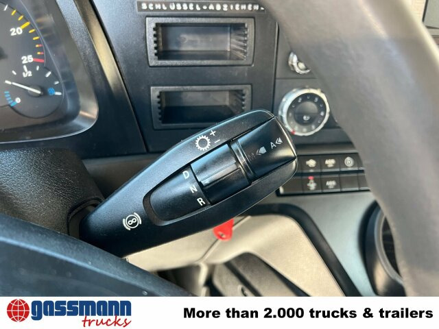 Mercedes-Benz Arocs 2045 AK 4x4, GROUNDER, Funk - Ramenový nosič kontajnerov: obrázek 5 Mercedes-Benz Arocs 2045 AK 4x4, GROUNDER, Funk - Ramenový nosič kontajnerov: obrázek 5