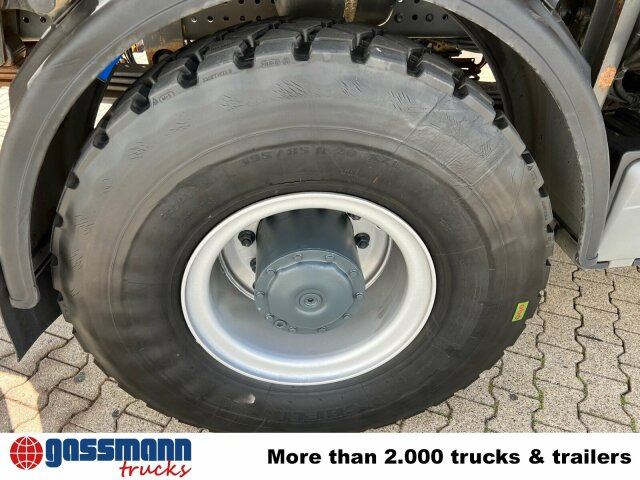 Mercedes-Benz Arocs 2045 AK 4x4, GROUNDER - Podvozek s kabinou: obrázek 3 Mercedes-Benz Arocs 2045 AK 4x4, GROUNDER - Podvozek s kabinou: obrázek 3