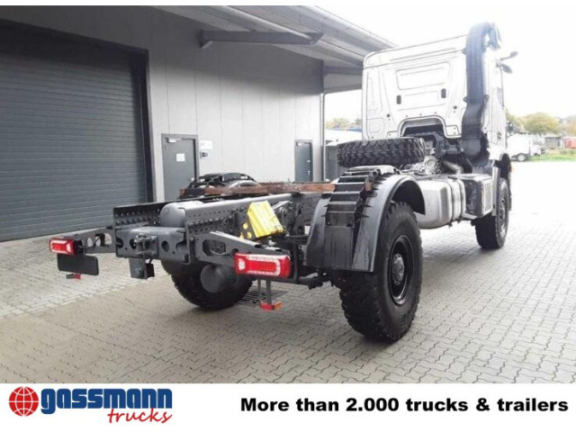 Mercedes-Benz Arocs 2053 A 4x4, Grounder, MirrorCam, - Podvozek s kabinou: obrázek 5 Mercedes-Benz Arocs 2053 A 4x4, Grounder, MirrorCam, - Podvozek s kabinou: obrázek 5
