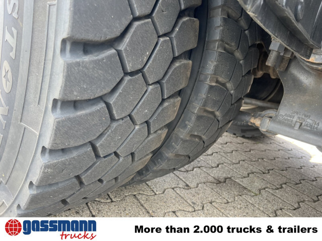 Mercedes-Benz Arocs 2635/40 K 6x4, Bordmatik links - Sklápěč: obrázek 2 Mercedes-Benz Arocs 2635/40 K 6x4, Bordmatik links - Sklápěč: obrázek 2