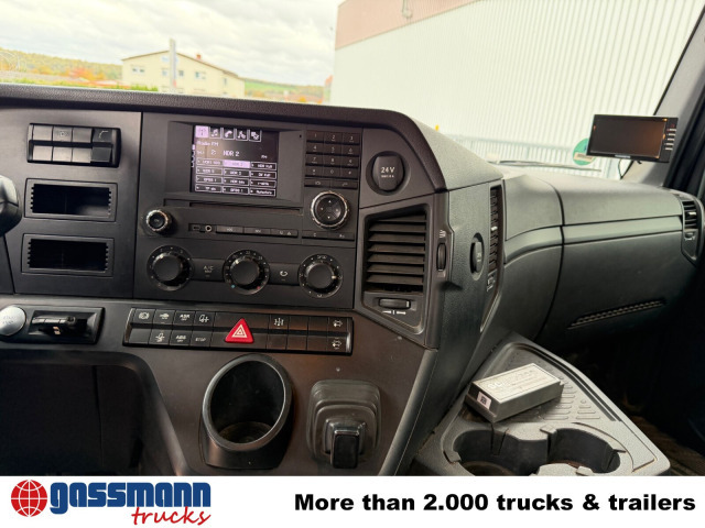 Sklápěč, Auto s hydraulickou rukou Mercedes-Benz Arocs 2640 LK 6x4, Alu-Bordwände, Kran: obrázek 7