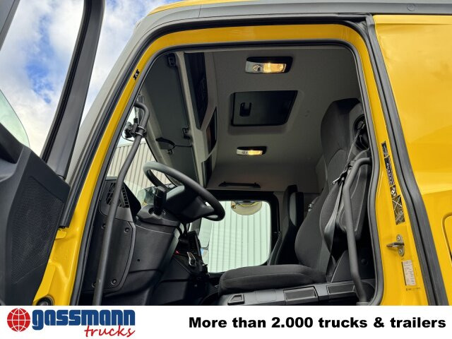 Mercedes-Benz Arocs 2642 L 6x2/42, Liftachse, Hiab 21S56 bis - Hákový nosič kontejnerů: obrázek 2 Mercedes-Benz Arocs 2642 L 6x2/42, Liftachse, Hiab 21S56 bis - Hákový nosič kontejnerů: obrázek 2