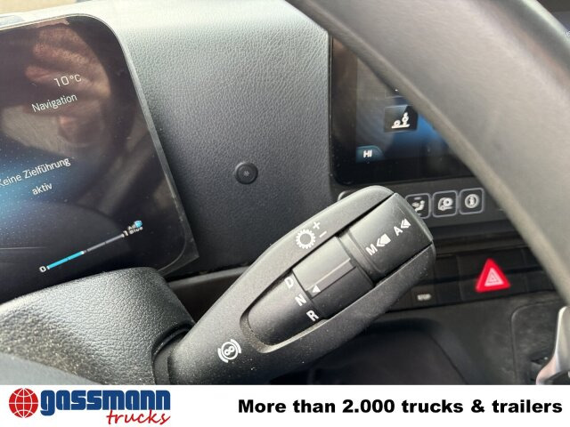 Mercedes-Benz Arocs 2642 L 6x2/42, Liftachse, Hiab 21S56 bis - Hákový nosič kontejnerů: obrázek 5 Mercedes-Benz Arocs 2642 L 6x2/42, Liftachse, Hiab 21S56 bis - Hákový nosič kontejnerů: obrázek 5