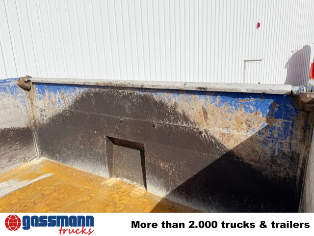 Mercedes-Benz Arocs 2643 K 6x4, Kran Palfinger PK13001-K B, - Sklápěč, Auto s hydraulickou rukou: obrázek 3 Mercedes-Benz Arocs 2643 K 6x4, Kran Palfinger PK13001-K B, - Sklápěč, Auto s hydraulickou rukou: obrázek 3