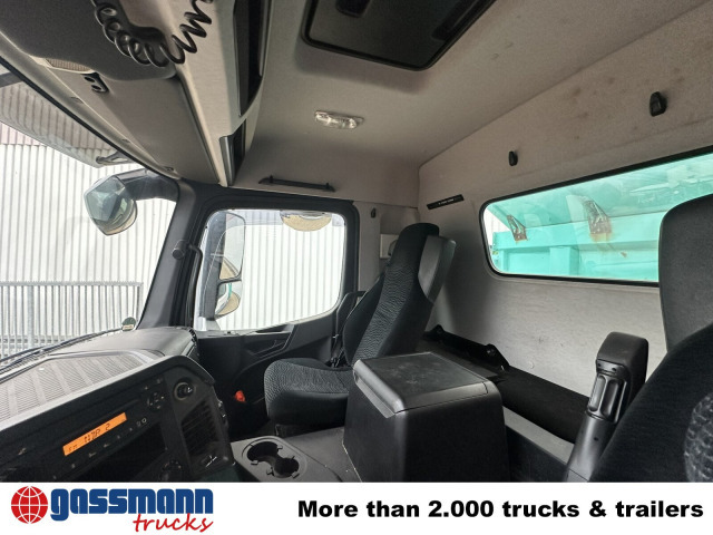 Mercedes-Benz Arocs 2643 K 6x4, Rollplane, Meiller - Sklápěč: obrázek 2 Mercedes-Benz Arocs 2643 K 6x4, Rollplane, Meiller - Sklápěč: obrázek 2