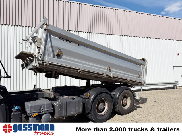 Mercedes-Benz Arocs 2643 LK 6x6 HAD, HydroDrive - Sklápěč: obrázek 2 Mercedes-Benz Arocs 2643 LK 6x6 HAD, HydroDrive - Sklápěč: obrázek 2