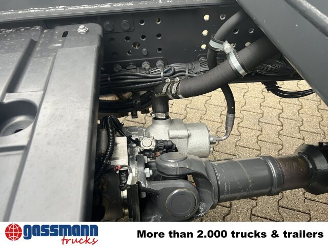 Mercedes-Benz Arocs 2645 K 6x4, MultimediaCockpit, Bordmatik - Sklápěč: obrázek 3 Mercedes-Benz Arocs 2645 K 6x4, MultimediaCockpit, Bordmatik - Sklápěč: obrázek 3