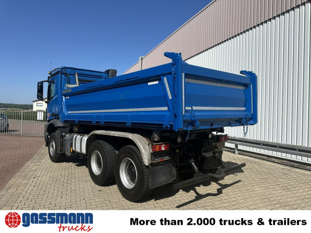 Mercedes-Benz Arocs 2645 K 6x4, Retarder - Sklápěč: obrázek 2 Mercedes-Benz Arocs 2645 K 6x4, Retarder - Sklápěč: obrázek 2