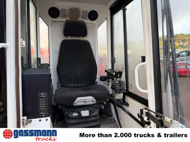 Mercedes-Benz Arocs 2648 6x4 mit Heckkran Epsilon M12Z83, - Lesovůz, Auto s hydraulickou rukou: obrázek 3 Mercedes-Benz Arocs 2648 6x4 mit Heckkran Epsilon M12Z83, - Lesovůz, Auto s hydraulickou rukou: obrázek 3