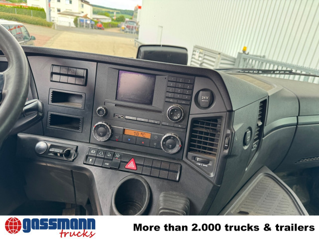 Mercedes-Benz Arocs 2651 L 6x4, Retarder, StreamSpace - Podvozek s kabinou: obrázek 2 Mercedes-Benz Arocs 2651 L 6x4, Retarder, StreamSpace - Podvozek s kabinou: obrázek 2