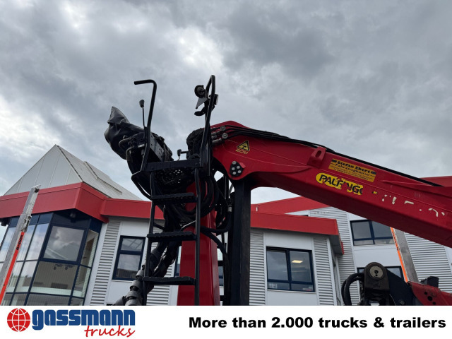 Mercedes-Benz Arocs 2651 L 6x4, Retarder, StreamSpace, - Lesovůz, Auto s hydraulickou rukou: obrázek 2 Mercedes-Benz Arocs 2651 L 6x4, Retarder, StreamSpace, - Lesovůz, Auto s hydraulickou rukou: obrázek 2