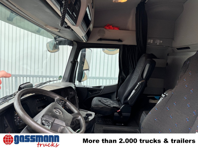 Mercedes-Benz Arocs 2651 L 6x4, Retarder, StreamSpace, - Lesovůz, Auto s hydraulickou rukou: obrázek 4 Mercedes-Benz Arocs 2651 L 6x4, Retarder, StreamSpace, - Lesovůz, Auto s hydraulickou rukou: obrázek 4