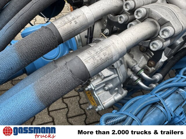 Mercedes-Benz Arocs 2651 L 6x6, HydroDrive, MirrorCam, - Podvozek s kabinou: obrázek 2 Mercedes-Benz Arocs 2651 L 6x6, HydroDrive, MirrorCam, - Podvozek s kabinou: obrázek 2