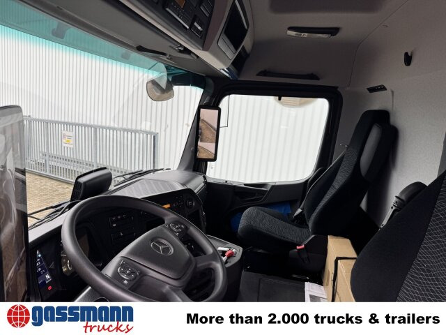 Mercedes-Benz Arocs 2651 L 6x6, HydroDrive, MirrorCam, - Podvozek s kabinou: obrázek 3 Mercedes-Benz Arocs 2651 L 6x6, HydroDrive, MirrorCam, - Podvozek s kabinou: obrázek 3