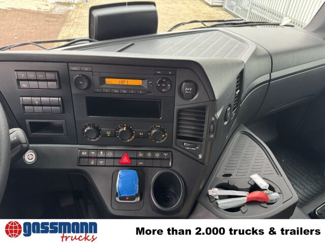 Mercedes-Benz Arocs 2651 L 6x6, HydroDrive, MirrorCam, - Podvozek s kabinou: obrázek 5 Mercedes-Benz Arocs 2651 L 6x6, HydroDrive, MirrorCam, - Podvozek s kabinou: obrázek 5