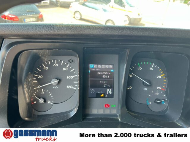 Mercedes-Benz Arocs 2658 K 6x4, Retarder, Stahlmulde ca. - Dampr: obrázek 5 Mercedes-Benz Arocs 2658 K 6x4, Retarder, Stahlmulde ca. - Dampr: obrázek 5