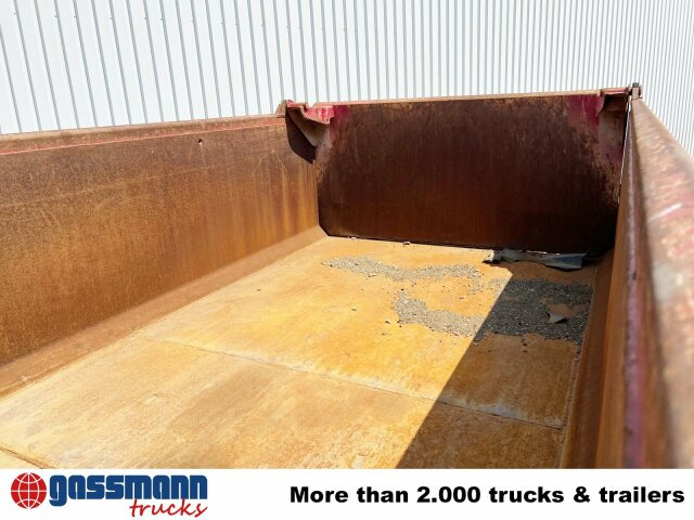 Mercedes-Benz Arocs 2658 K 6x4, Retarder, Stahlmulde ca. - Dampr: obrázek 2 Mercedes-Benz Arocs 2658 K 6x4, Retarder, Stahlmulde ca. - Dampr: obrázek 2