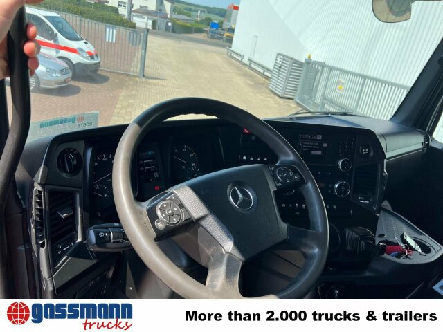 Mercedes-Benz Arocs 2658 K 6x4, Retarder, Stahlmulde ca. - Dampr: obrázek 4 Mercedes-Benz Arocs 2658 K 6x4, Retarder, Stahlmulde ca. - Dampr: obrázek 4