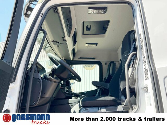 Mercedes-Benz Arocs 3240 8x4 - Podvozek s kabinou: obrázek 4 Mercedes-Benz Arocs 3240 8x4 - Podvozek s kabinou: obrázek 4