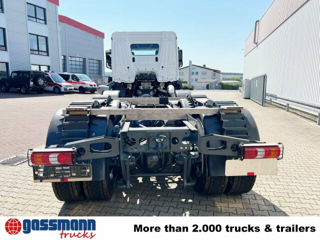 Nový Podvozek s kabinou Mercedes-Benz Arocs 3240 8x4: obrázek 13