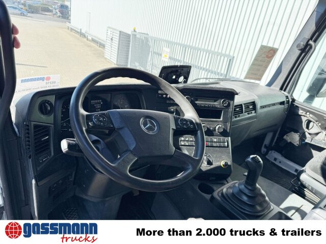 Mercedes-Benz Arocs 3242/48 LK 8x4/4, Lenk-/Liftachse - Hákový nosič kontejnerů: obrázek 3 Mercedes-Benz Arocs 3242/48 LK 8x4/4, Lenk-/Liftachse - Hákový nosič kontejnerů: obrázek 3