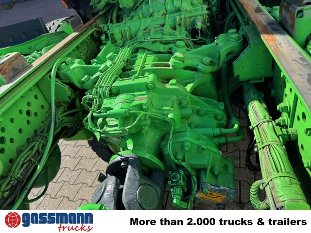 Mercedes-Benz Arocs 3242/48 LK 8x4/4, Lenk-/Liftachse, - Podvozek s kabinou: obrázek 2 Mercedes-Benz Arocs 3242/48 LK 8x4/4, Lenk-/Liftachse, - Podvozek s kabinou: obrázek 2