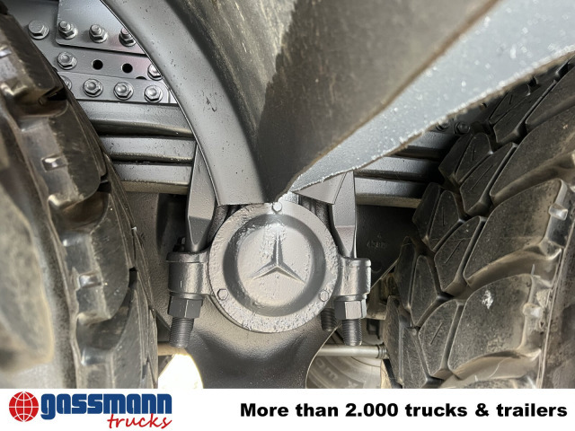 Mercedes-Benz Arocs 3243 K 8x4, Ressenig Thermo Alukipper 3-S - Sklápěč: obrázek 4 Mercedes-Benz Arocs 3243 K 8x4, Ressenig Thermo Alukipper 3-S - Sklápěč: obrázek 4