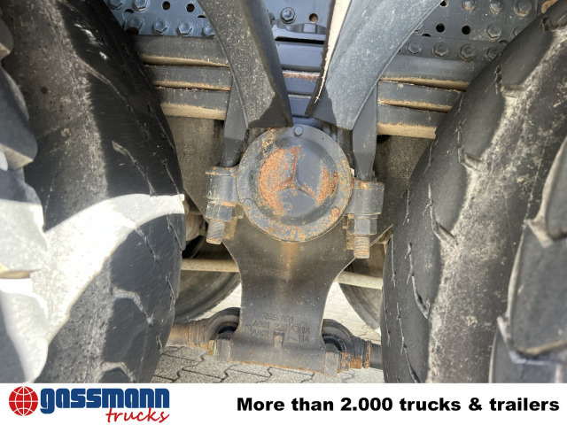 Mercedes-Benz Arocs 3243 K 8x4, Ressenig Thermo Alukipper 3-S - Sklápěč: obrázek 3 Mercedes-Benz Arocs 3243 K 8x4, Ressenig Thermo Alukipper 3-S - Sklápěč: obrázek 3