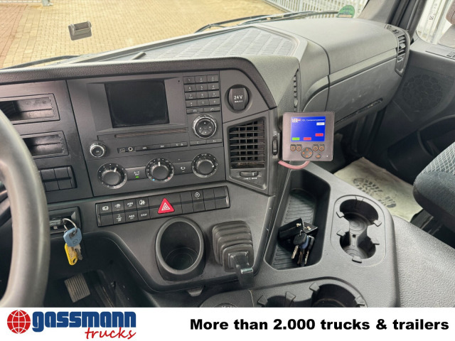 Mercedes-Benz Arocs 3243 LK 8x4/4, Motorabtrieb - Hákový nosič kontejnerů: obrázek 5 Mercedes-Benz Arocs 3243 LK 8x4/4, Motorabtrieb - Hákový nosič kontejnerů: obrázek 5