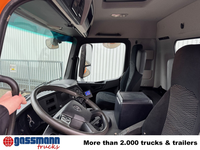 Mercedes-Benz Arocs 3243 LK 8x4/4, Motorabtrieb - Hákový nosič kontejnerů: obrázek 3 Mercedes-Benz Arocs 3243 LK 8x4/4, Motorabtrieb - Hákový nosič kontejnerů: obrázek 3