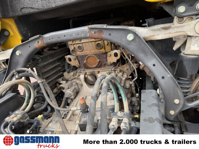 Mercedes-Benz Arocs 3245 LK 8x4/4, Navi, Motorabtrieb, Meiller - Hákový nosič kontejnerů: obrázek 5 Mercedes-Benz Arocs 3245 LK 8x4/4, Navi, Motorabtrieb, Meiller - Hákový nosič kontejnerů: obrázek 5