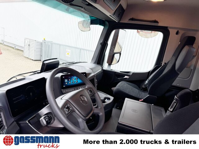 Mercedes-Benz Arocs 3248 K 8x4, Navi, Multimedia Cockpit - Sklápěč: obrázek 4 Mercedes-Benz Arocs 3248 K 8x4, Navi, Multimedia Cockpit - Sklápěč: obrázek 4