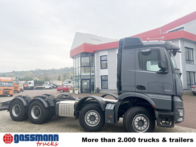 Nový Hákový nosič kontejnerů Mercedes-Benz Arocs 3251 L 8x4/4, Motorabtrieb: obrázek 10