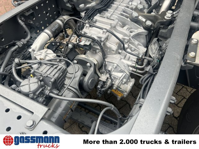 Mercedes-Benz Arocs 3251 L 8x4/4, Motorabtrieb - Sklápěč: obrázek 3 Mercedes-Benz Arocs 3251 L 8x4/4, Motorabtrieb - Sklápěč: obrázek 3