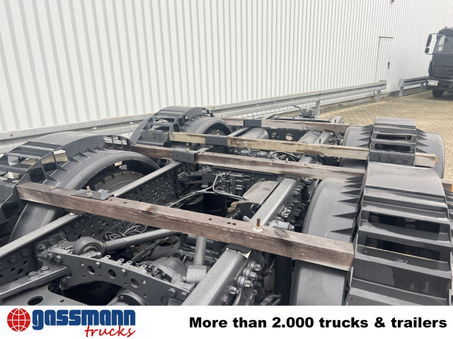 Mercedes-Benz Arocs 3251 L 8x4/4, Motorabtrieb - Hákový nosič kontejnerů: obrázek 4 Mercedes-Benz Arocs 3251 L 8x4/4, Motorabtrieb - Hákový nosič kontejnerů: obrázek 4