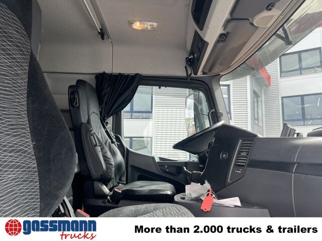 Mercedes-Benz Arocs 3253 K 8x4/4, Retarder, Stahlmulde ca. - Dampr: obrázek 3 Mercedes-Benz Arocs 3253 K 8x4/4, Retarder, Stahlmulde ca. - Dampr: obrázek 3