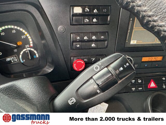 Mercedes-Benz Arocs 3258 LK 8x4/4, Retarder, Bi-Xenon, - Dampr: obrázek 5 Mercedes-Benz Arocs 3258 LK 8x4/4, Retarder, Bi-Xenon, - Dampr: obrázek 5