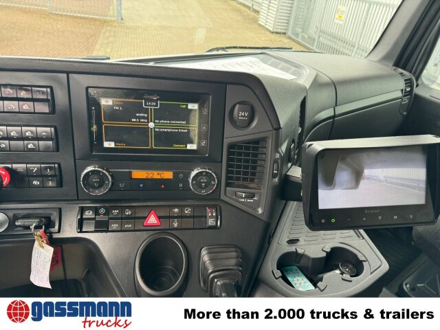 Mercedes-Benz Arocs 3258 LK 8x4/4, Retarder, Bi-Xenon, - Dampr: obrázek 3 Mercedes-Benz Arocs 3258 LK 8x4/4, Retarder, Bi-Xenon, - Dampr: obrázek 3