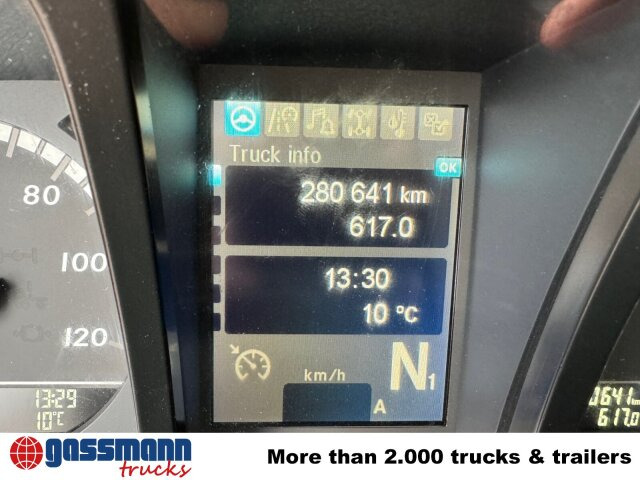 Mercedes-Benz Arocs 3258 LK 8x4/4, Retarder, Bi-Xenon, - Dampr: obrázek 2 Mercedes-Benz Arocs 3258 LK 8x4/4, Retarder, Bi-Xenon, - Dampr: obrázek 2