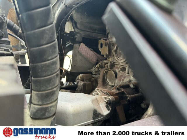 Mercedes-Benz Arocs 3258 LK 8x4/4, Retarder, Stahlmulde ca. - Dampr: obrázek 2 Mercedes-Benz Arocs 3258 LK 8x4/4, Retarder, Stahlmulde ca. - Dampr: obrázek 2