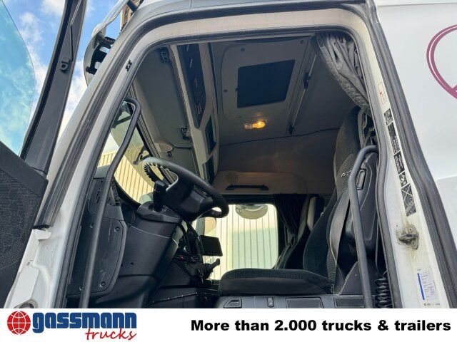 Mercedes-Benz Arocs 3258 LK 8x4/4, Retarder, Stahlmulde ca. - Dampr: obrázek 3 Mercedes-Benz Arocs 3258 LK 8x4/4, Retarder, Stahlmulde ca. - Dampr: obrázek 3