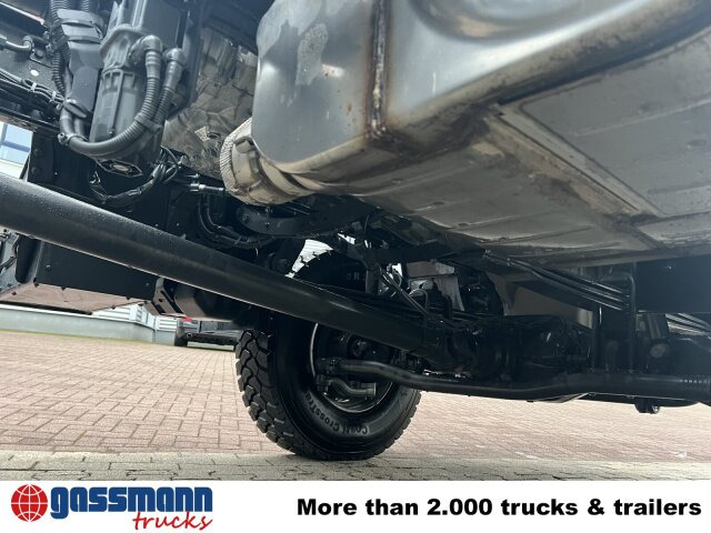 Mercedes-Benz Arocs 3340/46 A 6x6, Grounder - Podvozek s kabinou: obrázek 5 Mercedes-Benz Arocs 3340/46 A 6x6, Grounder - Podvozek s kabinou: obrázek 5