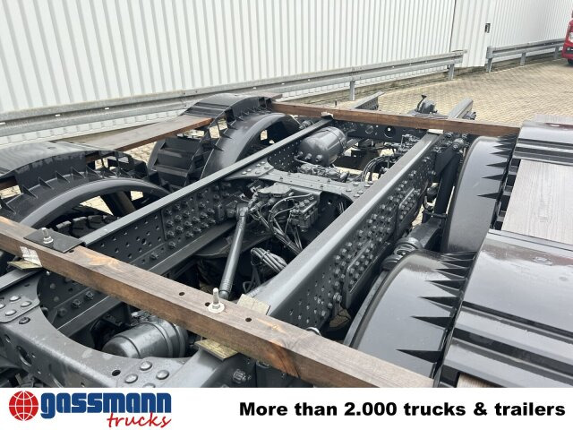 Mercedes-Benz Arocs 3340/46 A 6x6, Grounder - Podvozek s kabinou: obrázek 3 Mercedes-Benz Arocs 3340/46 A 6x6, Grounder - Podvozek s kabinou: obrázek 3