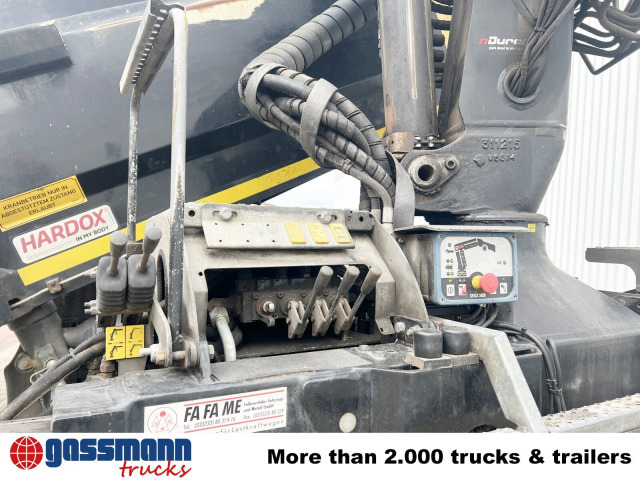 Mercedes-Benz Arocs 3345 K 6x4, Heckkran Hiab Jonsered - Sklápěč, Auto s hydraulickou rukou: obrázek 5 Mercedes-Benz Arocs 3345 K 6x4, Heckkran Hiab Jonsered - Sklápěč, Auto s hydraulickou rukou: obrázek 5
