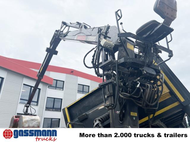 Mercedes-Benz Arocs 3345 K 6x4, Heckkran Hiab Jonsered - Sklápěč, Auto s hydraulickou rukou: obrázek 4 Mercedes-Benz Arocs 3345 K 6x4, Heckkran Hiab Jonsered - Sklápěč, Auto s hydraulickou rukou: obrázek 4