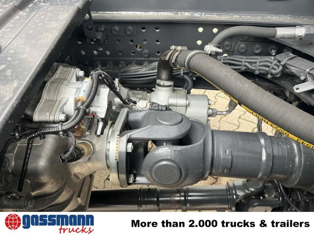 Mercedes-Benz Arocs 3351 AK 6x6, Grounder - Sklápěč: obrázek 2 Mercedes-Benz Arocs 3351 AK 6x6, Grounder - Sklápěč: obrázek 2